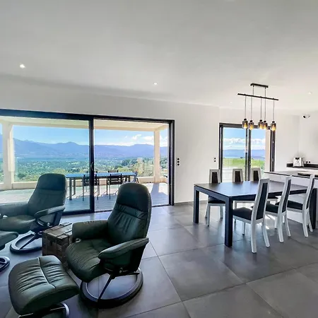 Panoramique Villa *