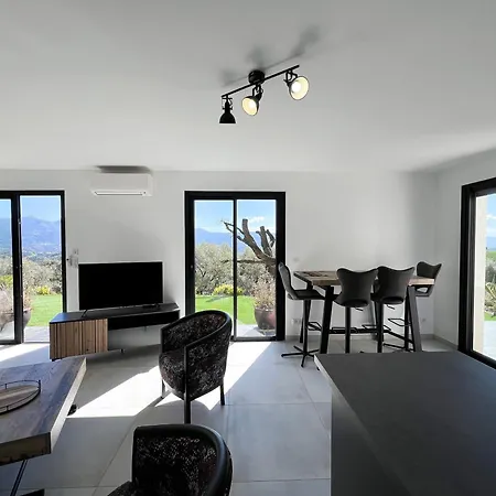 Panoramique Villa