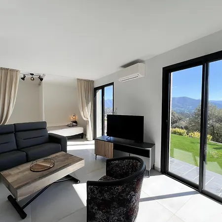 Panoramique Villa Alata