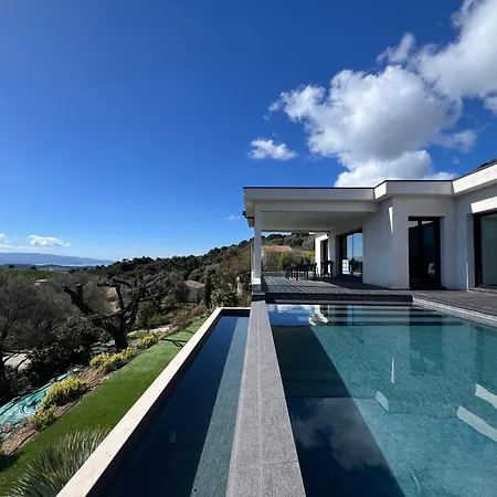 Panoramique Villa