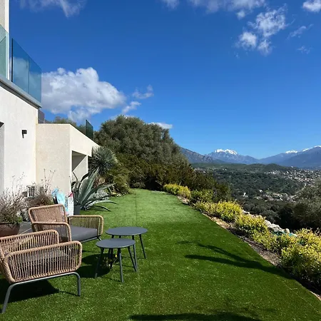 Panoramique Villa