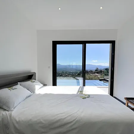 Villa Panoramique Alata